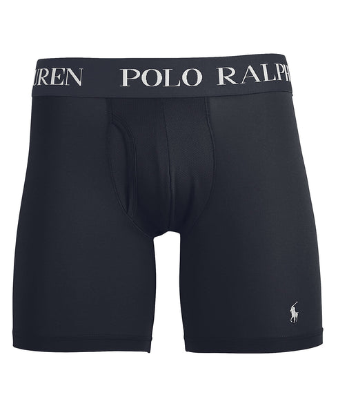 ポロ ラルフローレン POLO RALPH LAUREN CLASSIC FIT メンズ ロングボクサーパンツ 【メール便】